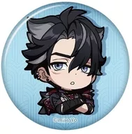 リオセスリ Deforme Stamp Series metal badge Fontaine, "Genshin"