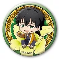 Tokamejo : "WIND BREAKER PUCHIFURTrading Metallic metal badge"