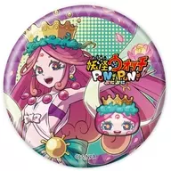 Pu-no-kami (Tenshinshiki)' YO-KAI WATCH Pu-ni-pu-ni metal badge 15. The third act 01'