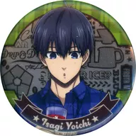 "Blue Rock Kalita Drip Time Trading Metallic metal badge" by Seiichi Kiyoshi (Isshin)