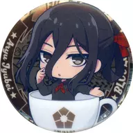 "Blue Rock Kalita Drip Time Trading Metallic metal badge" at 蟻生 Jubee (Mini Character)