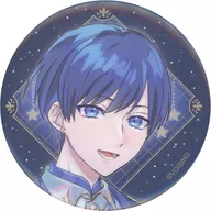 If random metal badge 15 th edition (恋星 etoile) "Irish Summer Tour 2024 Irregular vacation -Adventure -"