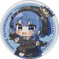 "Virtual YouTuber Hololive ×JOYPOLIS FANCY PARTY Trading metal badge" in Seisei Hoshigai (Mini Character)