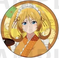 Mia Christoph (UP) "Tenpuru Trading metal badge"