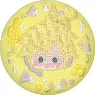 Ren Kyoon "プロジェクトセカイ Colorful Stage! feat. Hatsune Miku Embroidered metal badge Collection A"