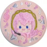 "プロジェクトセカイ Colorful Stage! feat. Hatsune Miku Embroidered metal badge Collection A" by Luca JUNON