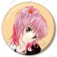 Amu 日奈 Mori (6 volume cover illustration) "Shugo Chara! Trading Cover Illustration metal badge"