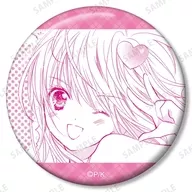 Amu 日奈 Mori "Shugo Chara! Trading original story Koma metal badge vol. 2"