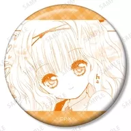 Mashiro Rima "Shugo Chara! Trading original story, Koma metal badge vol. 2"