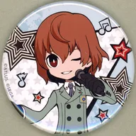 "Persona 5 タクティカ metal badge" por Gorō Akechi (persona física) Shin Megami Tensei: Persona 3 Reload & Persona 5 Taktika × karaoke Manekiko Goods