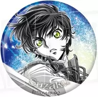 B. "CODE GEASS: Lelouch of the Rebellion Holo-Eye metal badge 2nd series" by Suzaku Suzaki