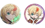 Rosa metal badge 2 Set "Code Geass Recapture Rose"