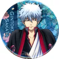 Gintoki Sakata (Special) "GINTAMA Trading metal badge Reprint No. 1"