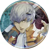 Exercise "Metaphor : リファンタジオ Trading metal badge" Atlas Festival Goods