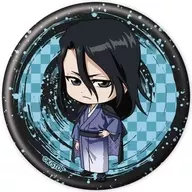 POPUP SHOP goods commemorating the 45th anniversary of' Bleach - Bleach - metal badge' by Hakuya KUTSUKI (Mini Character)