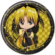 Hikaru Shindo (Mini Character) "Hikaru no Go metal badge" Piero 45th anniversary POP UP SHOP goods