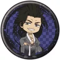 Sukehiro Sumi (Mini Character) "Black Clover metal badge" Piero 45th anniversary POPUP SHOP goods