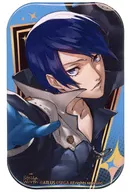 [A la carte] Yusuke Kitagawa esquina redondeada Rectangular metal badge "PS5/Switch Soft Person 5 The Royal Stella Set" Special benefits included in the box