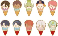 10-Type Set "Paradox Live Ice Cream Poppins Vol. 4"