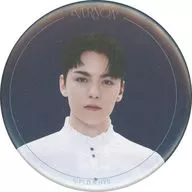 Vernon metal badge A (1st Block design) "SEVENTEEN MUSEUM 2024" 1st Block goods