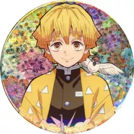 我妻善逸 ホログラム缶バッジ 「鬼滅の刃 ～陸ノ章 in ナムコ～」