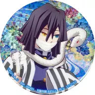 Ikoko 芭内 Hologram metal badge' Demon Slayer: Kimetsu no Yaiba ~ Rikunosho in Namco ~'