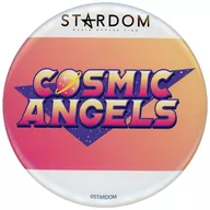 COSMIC ANGELS 缶バッジ 「WORLD WONDER RING STARDOMくじ」