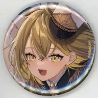 棗いつき1 缶バッジ 「DMMスクラッチ! バーチャルYouTuber 藍月なくる＆棗いつき」 E-2賞