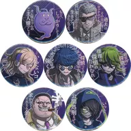 全7種セット 「超探偵事件簿 レインコード POP-UP SHOP in 渋谷モディ セリフ缶バッジ vol.2」