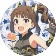 Nao Yokoyama "idol Master MILLION LIVE! Shea Ta Days 7th Anniversary in Akihabara ～ Akihabara Patsu Festival ～ Trading metal badge Mimi to Shippo ver. Series B"