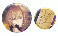 風楽奏斗 缶バッジ2種セット 「バーチャルYouTuber にじさんじ 風楽奏斗 誕生日2024」