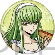 C. C. "Code Gears, Rebellion Roush Character Badge Collection".