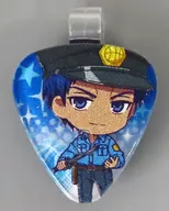 Daiki Seiho "World of Kuroko's BASKETBALL POP UP STORE if - Pick Pin"