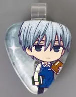 Senjin Mayuzumi "World of Kuroko's BASKETBALL POP STORE -if - Pick Pin"