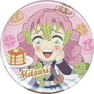 甘露寺蜜璃 「鬼滅の刃×すかいらーくグループ 缶バッジ」