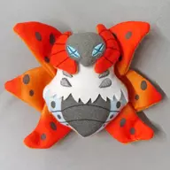 Urgamos Plush toy Badge BUG OUT! "Pocket Monsters" Pokemon Center only