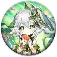 ナヒーダ キャラ缶バッジ 「原神」