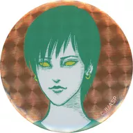 四辻的美少年(閃亮Special)"伊藤潤二怪奇峰會盲徽章Ver.2>