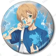 B. Eugeo "SWORD ART ONLINE Denrai Paint Style Ver. Trading Metallic metal badge"