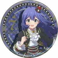 Anna Mochizuki Glitter metal badge Blytest Showcase ver. "idol Master MILLION LIVE! Shea Ta Days 7th Anniversary in Akihabara ～ Akihabara Patsu Festival ～"