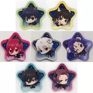 全7種セット 「悪魔がハンズに降臨! ブルーロック～七人の大罪人～ in ハンズ トレーディング星形缶バッジ 七人の大罪人 デフォルメ」