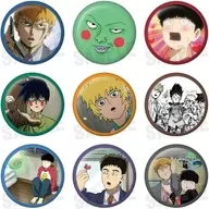 全9種セット 「モブサイコ100 III コレクション缶バッジ vol.3」