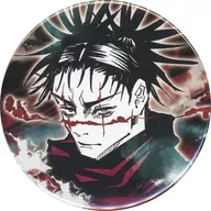 脹相 "Akutami Shimoshita Jujutsu Kaisen Exhibition Collection metal badge"