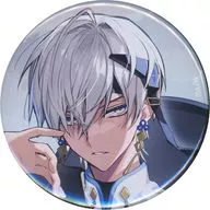 Ibrahim metal badge NIJISANJI Battle Mode Type : Kuzuha & Ibrahim "Virtual YouTuber Nijisanji" Nijisanji official store target products Purchase benefits