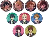 全9種セット 「シンカリオン チェンジ ザ ワールド トレーディング缶バッジ」