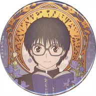 Kimihiro Tsutsui metal badge "DMM Scratch! Hikaru no Go Chara NOUVEAU" E-6 Prize