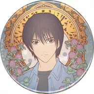 Shinichiro Isumi metal badge "DMM Scratch! Hikaru no Go CHARA NOUVEAU" E-8 Award