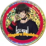 Horaku Mawari C (Round) Hologram metal badge ~ Performance Style ~ "Blue Rock"