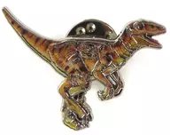 Velociraptor "Dinosaur Ultra-Precision Pins"