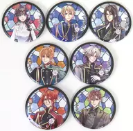 [A la Carte] Assorted metal badge 7 kinds set "Switch Soft Mistnear's Winged Dream -The Lost Delight - ebtenDX Pack" Bonus included with the set